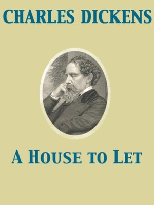 cover image of House to Let